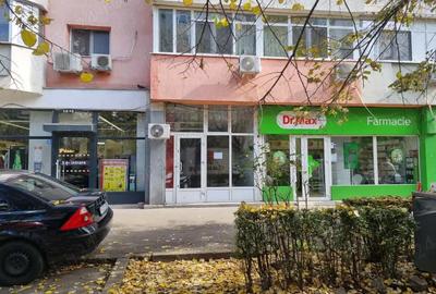 Spatiu Comercial de Inchiriat Str. Teiul Doamnei nr.14, Sector 2 - Suprafata 21mp - Super Vad !!! - 1