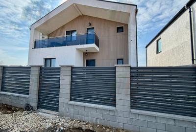 Casă individuală cu 5 camere cu Teren 320 Mp în Berceni - 1