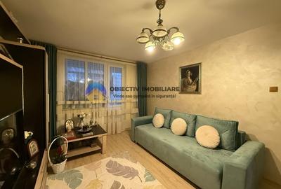 Apartament cu 2 camere decomandat, mobilat în Precista