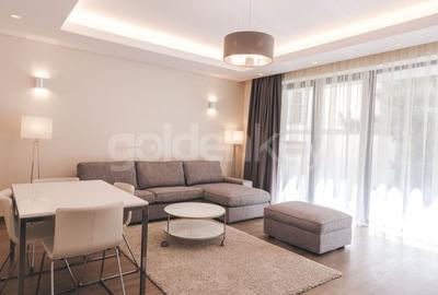 Apartament cu 3 camere semidecomandat în Primăverii