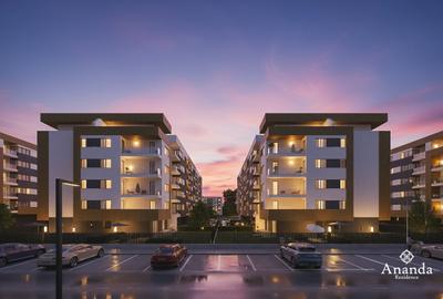 Apartament cu 2 camere decomandat în Central - 2