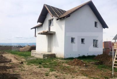 Casa spatioasa 4 camere, 136mp utili, 520 teren, finisata, i Casa spatioasa 4 camere, 136mp utili, 520 teren, finisata, i - 3