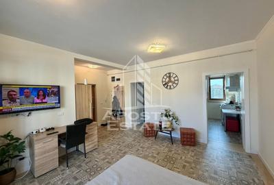 Garsonieră nedecomandată, mobilată în Braytim - 2