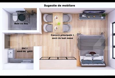 Garsonieră în Dârste - 4