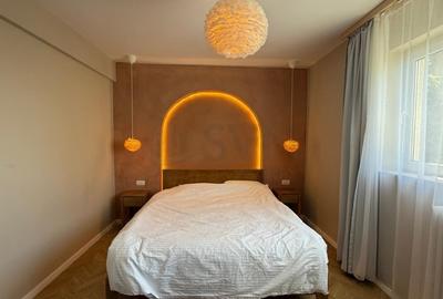 REA1023756 Apartament 2 camere I Mobilat I Cismigiu - 4