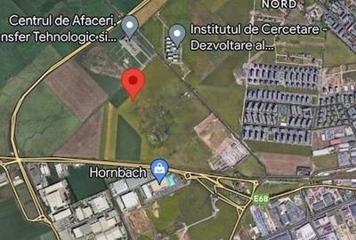 11.700 mp Intravilan Rezidential Bartolomeu-Institutului, zona Avantgarden, BV - 2