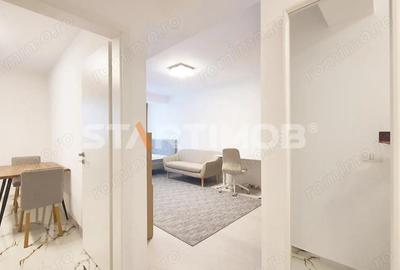 Garsoniera prima inchiriere zona Coresi cu parcare - 8
