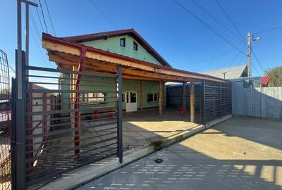 Casa Fundulea si Buc Vara+Spatiu comercial 500 euro chirie lunara -randament 3% - 1