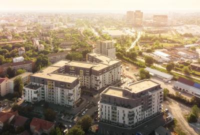 Apartament cu 2 camere decomandat în Tipografilor - 8