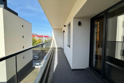 Apartament cu 2 camere nedecomandat, mobilat în Noua - 17