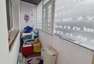 Vanzare apartament 3 camere dec in Galati, Sid-Vest, parter cu gradina - 8