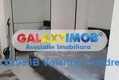 Garsonieră decomandată, mobilată în Rahova