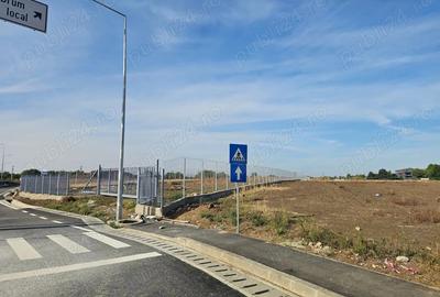 Inchiriez teren industriilor 2 si 3 Branesti ilfov - 2