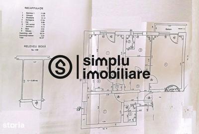 Apartament cu 3 camere decomandat în Robănești - 16