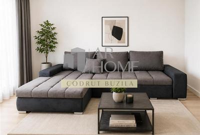 Apartament cu 2 camere decomandat, mobilat în Rafinaria Vega - 1