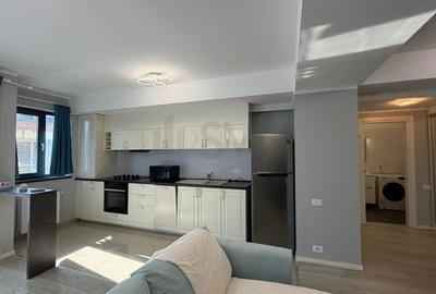 Apartament cu 2 camere semidecomandat, mobilat în Central - 3