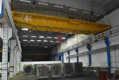 Spațiu comercial, de 5,000 mp, în Basarabia - 5