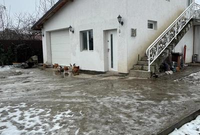 Constructie 50mp pe teren de 611mp - 2