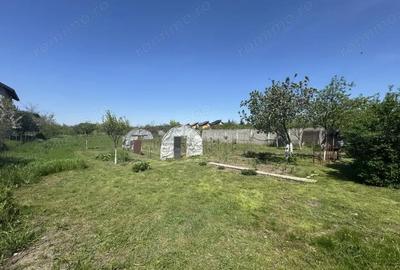 Teren de 2775 mp, în Olteni - 2