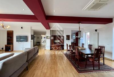Penthouse cu 3 camere, 134 mp, zona Take Ionescu - 2