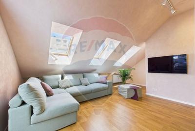Apartament Modern cu 3 Camere si Terasa Spatioasa, Vasile Lascar - 2