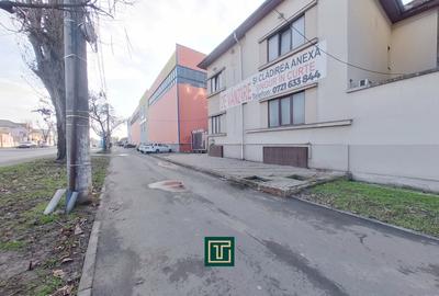 Birou, de 393 mp, în UTA - 2