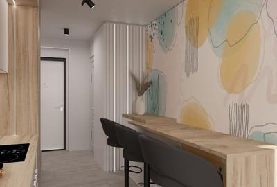 Ap. 1 Cam - Dezvoltator: Comat Towers, Ap. 1 Cam, TIP 9, 38mp, Păcurari - 18