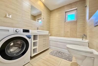 Apartament cu 2 camere decomandat, mobilat în Ștefăneștii de Jos - 5