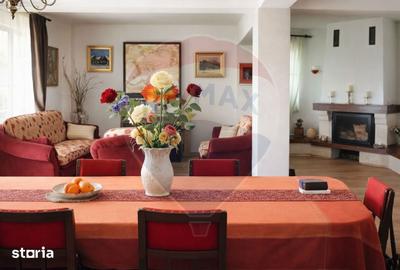 Casă cu 5 camere decomandat cu Teren 1798.16 Mp în Ciolpani - 12