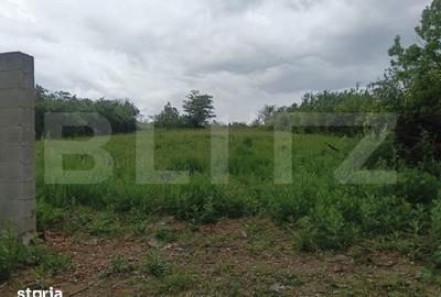 Teren de 750 mp, în Central