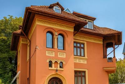 Apartament deosebit in vila interbelica Aviatorilor Kiseleff Apartament deosebit in vila interbelica Aviatorilor Kiseleff - 5