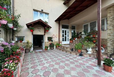 Casa 4 camere, anexe, recent renovata, foisor, teren 781mp, Izvoru, DB - 17