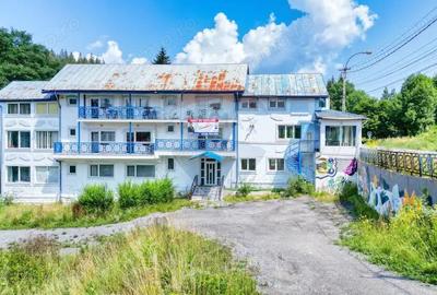 Pensiune 11 camere Predeal - Oportunitate - 19