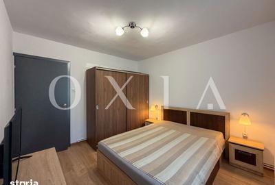 Apartament cu 2 camere decomandat, mobilat în Circumvalațiunii - 16
