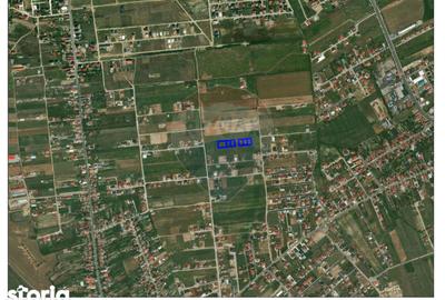 Teren de 3939 mp, în Sânmartin - 1
