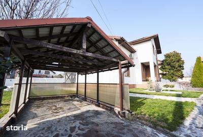 Casă cu 5 camere cu Teren 875 Mp în Cârcea - 4