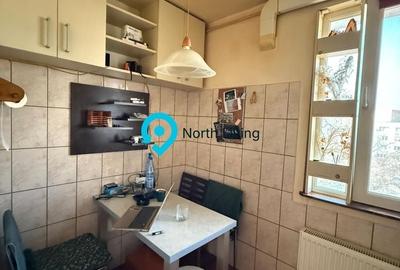 Apartament cu 3 camere semidecomandat în Ozana - 6