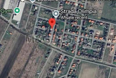 Teren de 636 mp, în Moșnița Nouă - 1