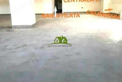 Spatiu comercial nou amenajat 2 intrari/2bai/2centrale/PVC tripan - 8