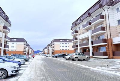 Apartament cu 2 camere semidecomandat în Sânpetru - 4