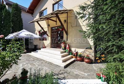 Casă individuală cu 11 camere cu Canalizare în Bran - 3