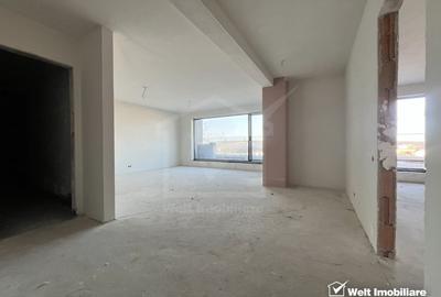 Penthouse 3 cam 110mp, terasa 57mp, Zorilor - Lidl Frunzisului - 2