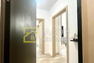 Apartament cu 2 camere decomandat, mobilat în Central - 12