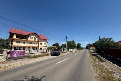 Casă cu 12 camere cu Teren 1652 Mp în Primăverii