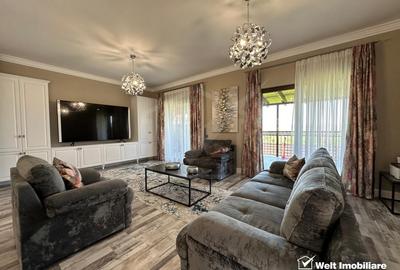 Casa ultrafinisata, Dezmir, parcare cu bariera, teren liber 300mp - 1