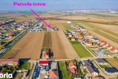 Teren de 500 mp, în Nojorid - 5