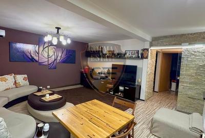 3 camere Tomis 3 Inel I - Eden, decomandat parter, 2 intrari, centrala gaze, A/C - 4