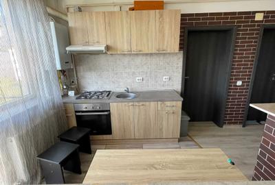 Apartament cu 2 camere semidecomandat în Florești - 1