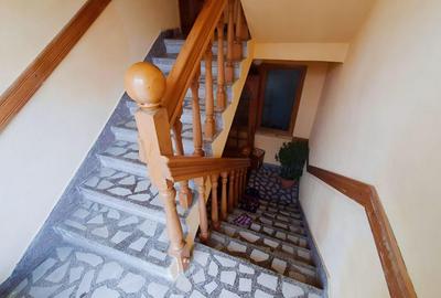 Casă individuală cu 10 camere cu Garaj în Calea Moldovei - 14