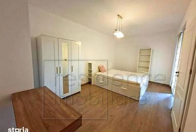 Apartament cu 3 camere semidecomandat în Mărăști